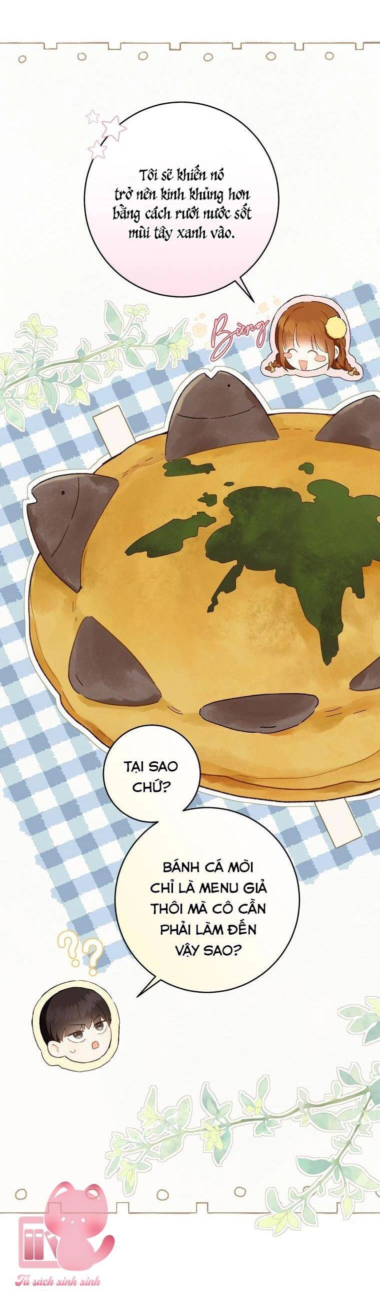 Trang Trại Hạt Dẻ Gần Cung Điện Hoàng Gia Chapter 48 - 42