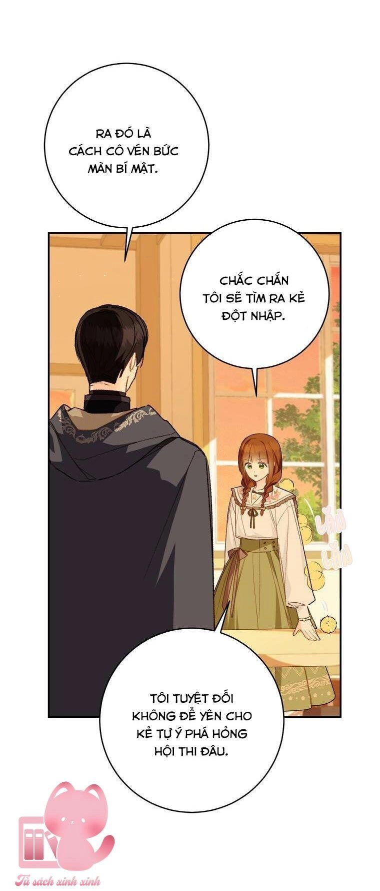 Trang Trại Hạt Dẻ Gần Cung Điện Hoàng Gia Chapter 48 - 48