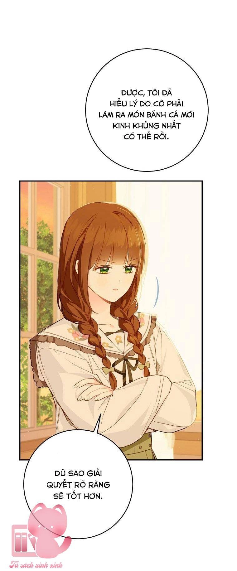 Trang Trại Hạt Dẻ Gần Cung Điện Hoàng Gia Chapter 48 - 49