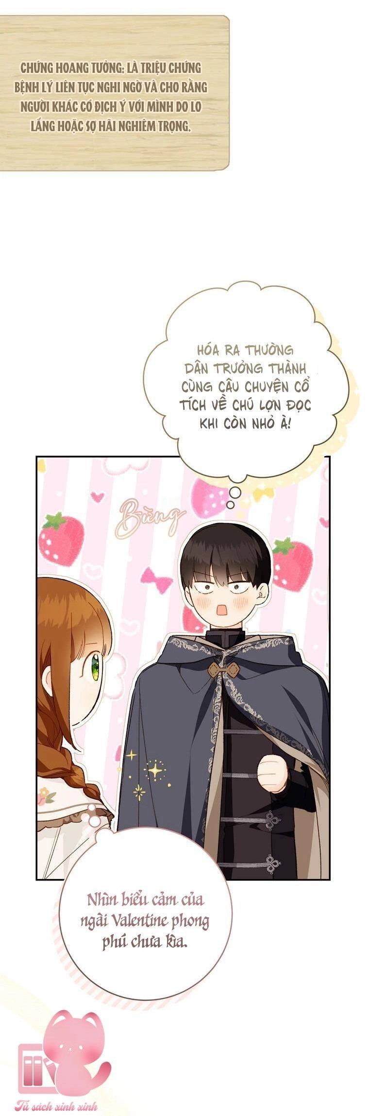 Trang Trại Hạt Dẻ Gần Cung Điện Hoàng Gia Chapter 48 - 54