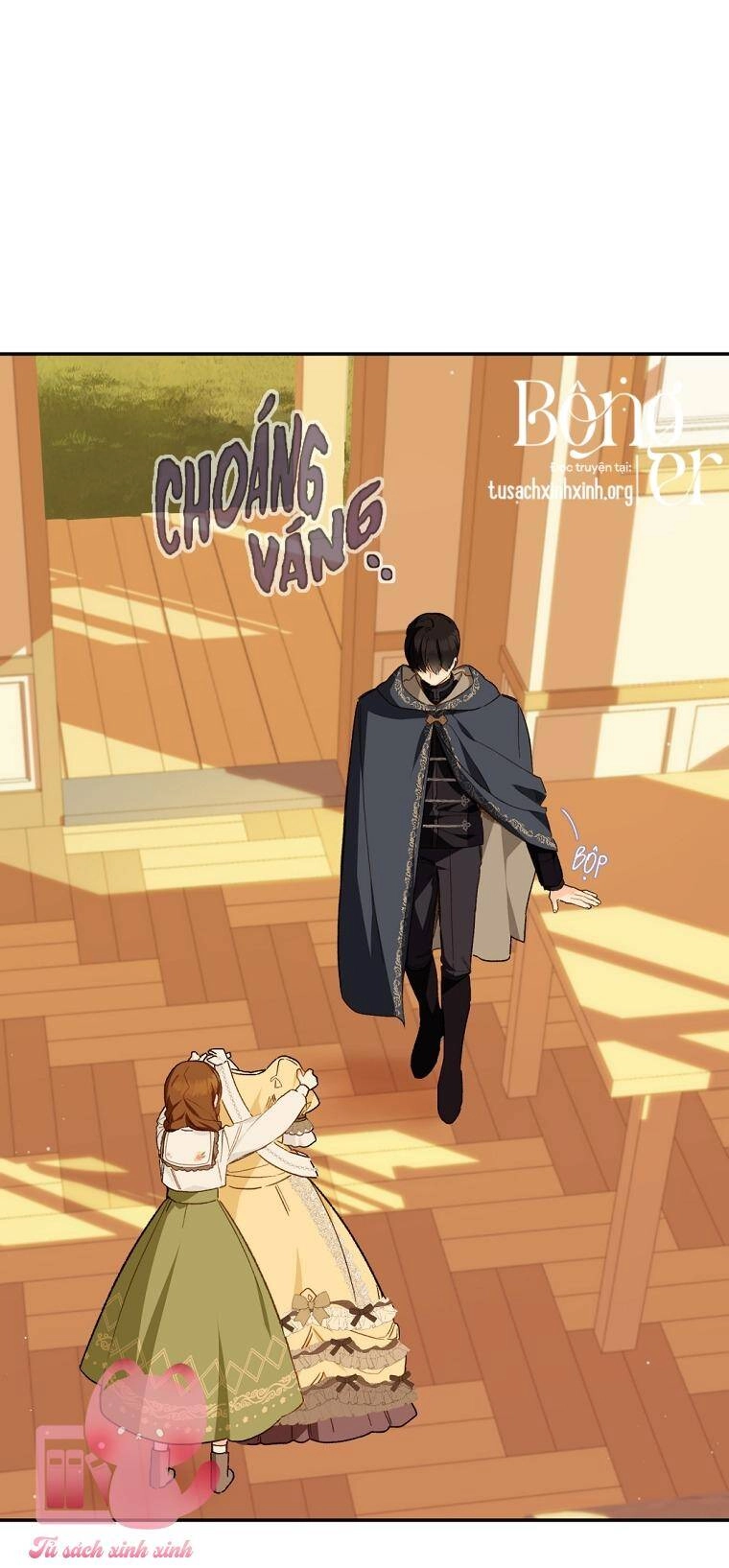 Trang Trại Hạt Dẻ Gần Cung Điện Hoàng Gia Chapter 49 - 4