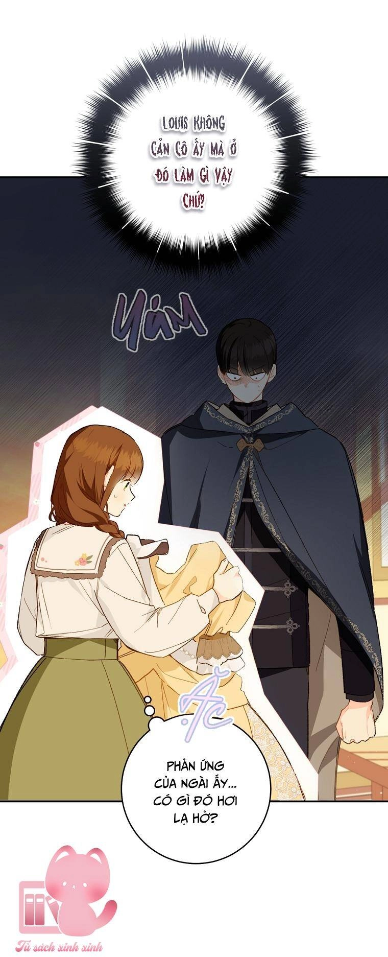 Trang Trại Hạt Dẻ Gần Cung Điện Hoàng Gia Chapter 49 - 9