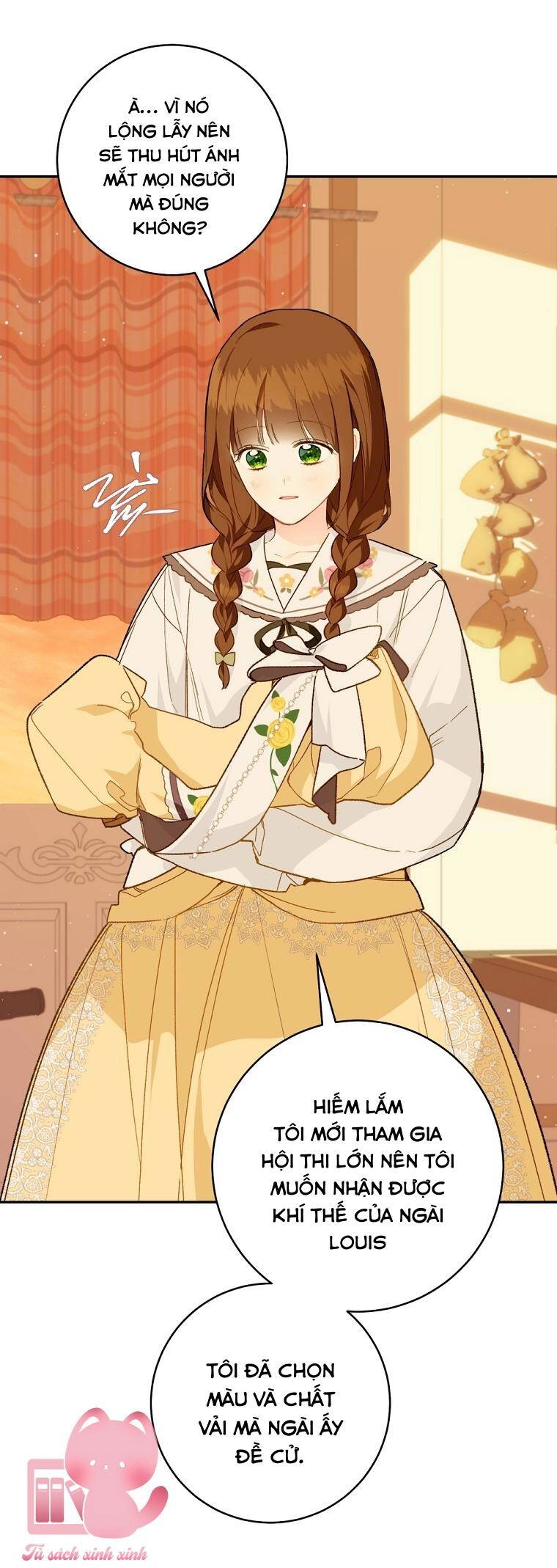 Trang Trại Hạt Dẻ Gần Cung Điện Hoàng Gia Chapter 49 - 11