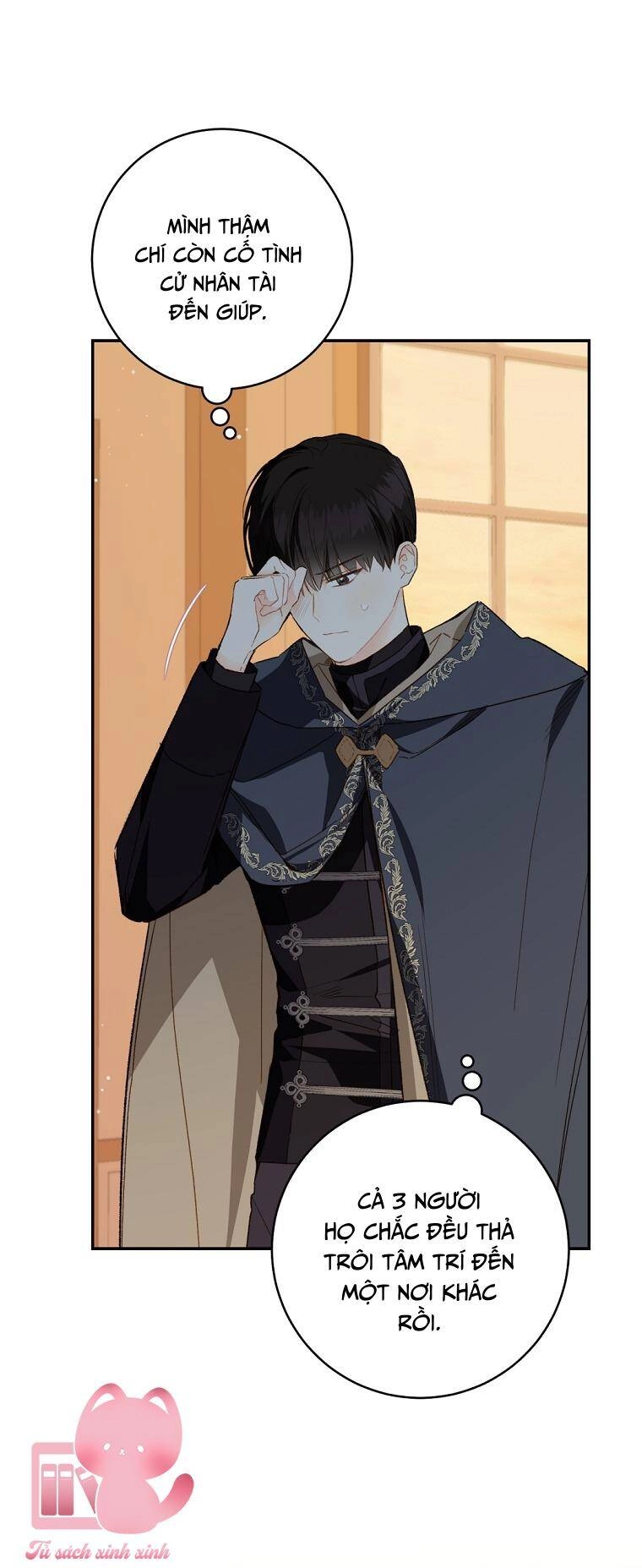 Trang Trại Hạt Dẻ Gần Cung Điện Hoàng Gia Chapter 49 - 14