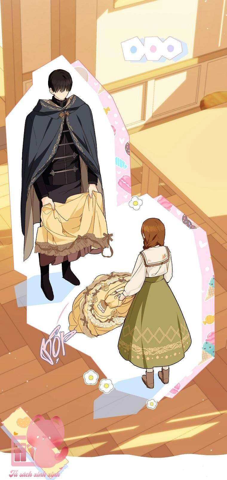 Trang Trại Hạt Dẻ Gần Cung Điện Hoàng Gia Chapter 49 - 24