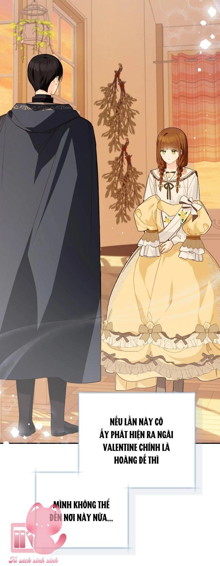 Trang Trại Hạt Dẻ Gần Cung Điện Hoàng Gia Chapter 49 - 34