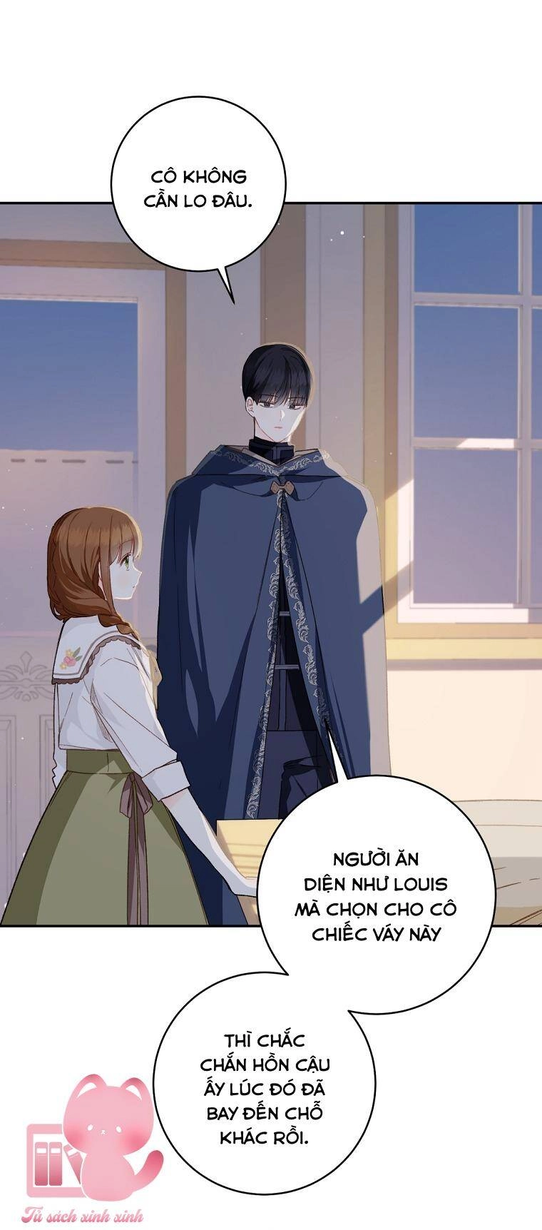 Trang Trại Hạt Dẻ Gần Cung Điện Hoàng Gia Chapter 49 - 50