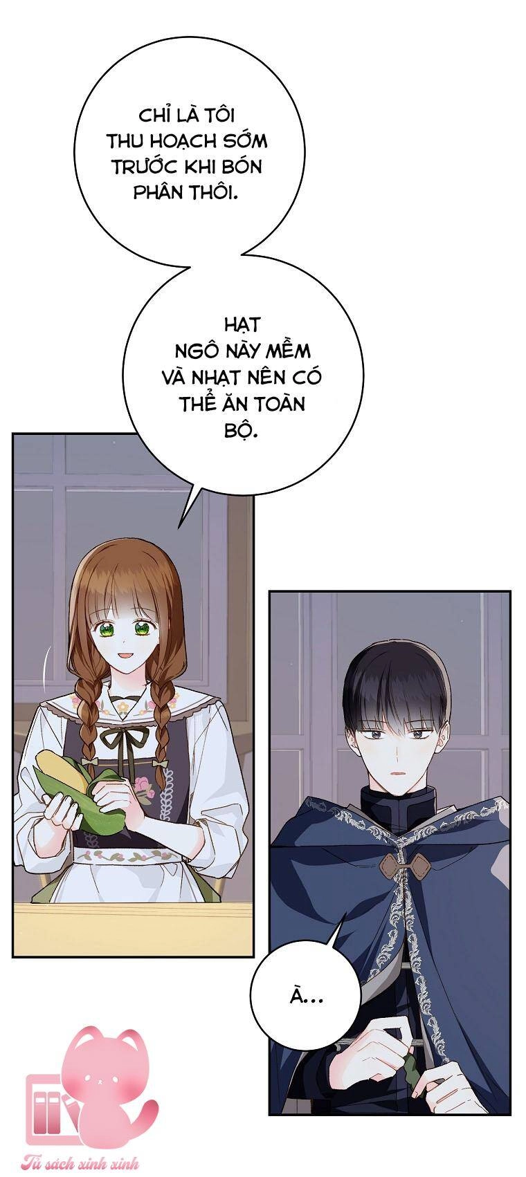 Trang Trại Hạt Dẻ Gần Cung Điện Hoàng Gia Chapter 50 - 44