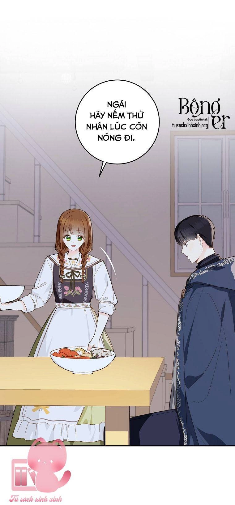 Trang Trại Hạt Dẻ Gần Cung Điện Hoàng Gia Chapter 50 - 54