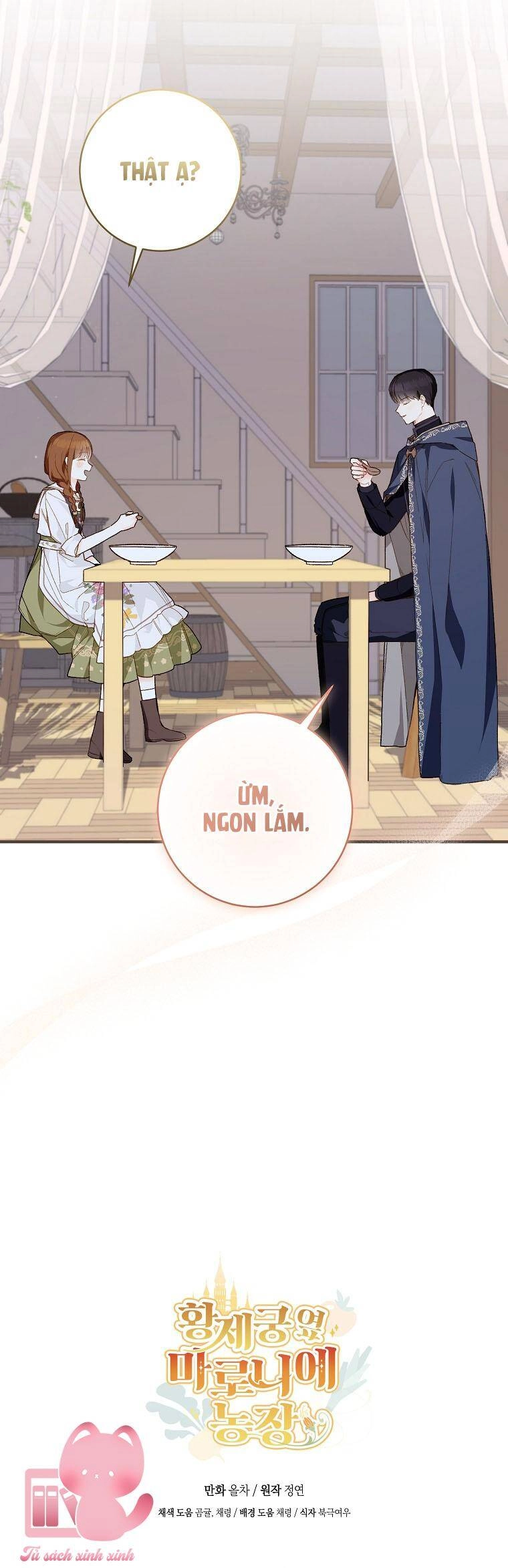 Trang Trại Hạt Dẻ Gần Cung Điện Hoàng Gia Chapter 50 - 64