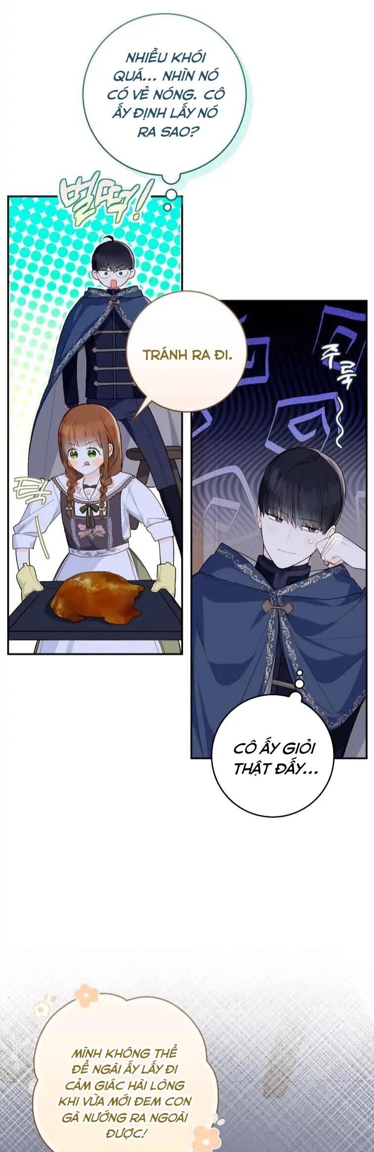 Trang Trại Hạt Dẻ Gần Cung Điện Hoàng Gia Chapter 51 - 3