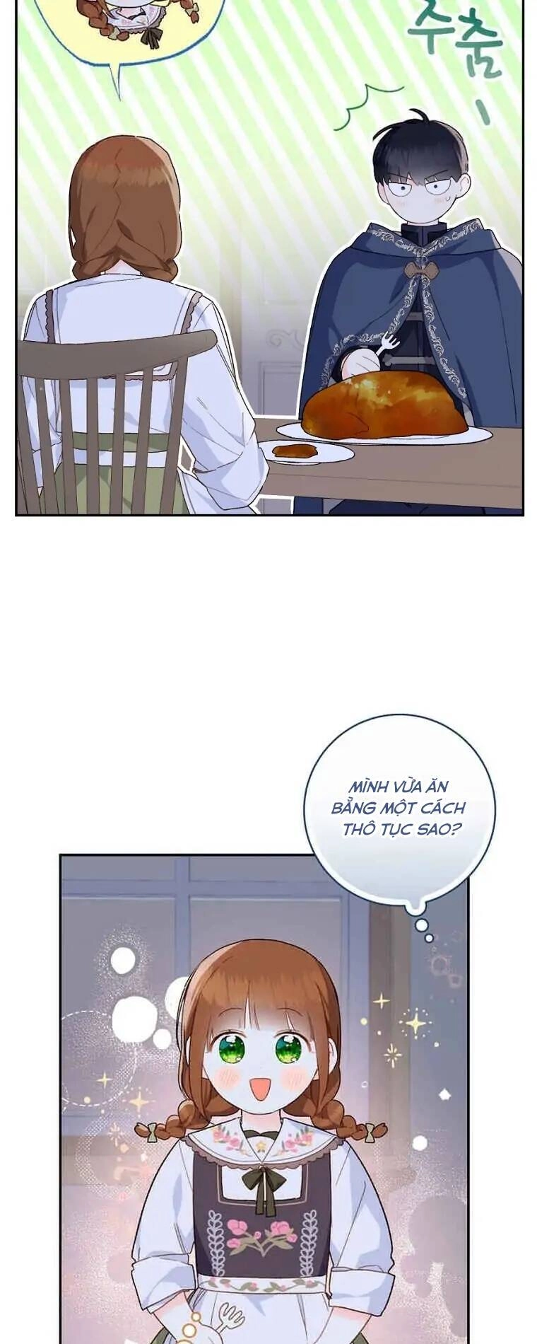 Trang Trại Hạt Dẻ Gần Cung Điện Hoàng Gia Chapter 51 - 16