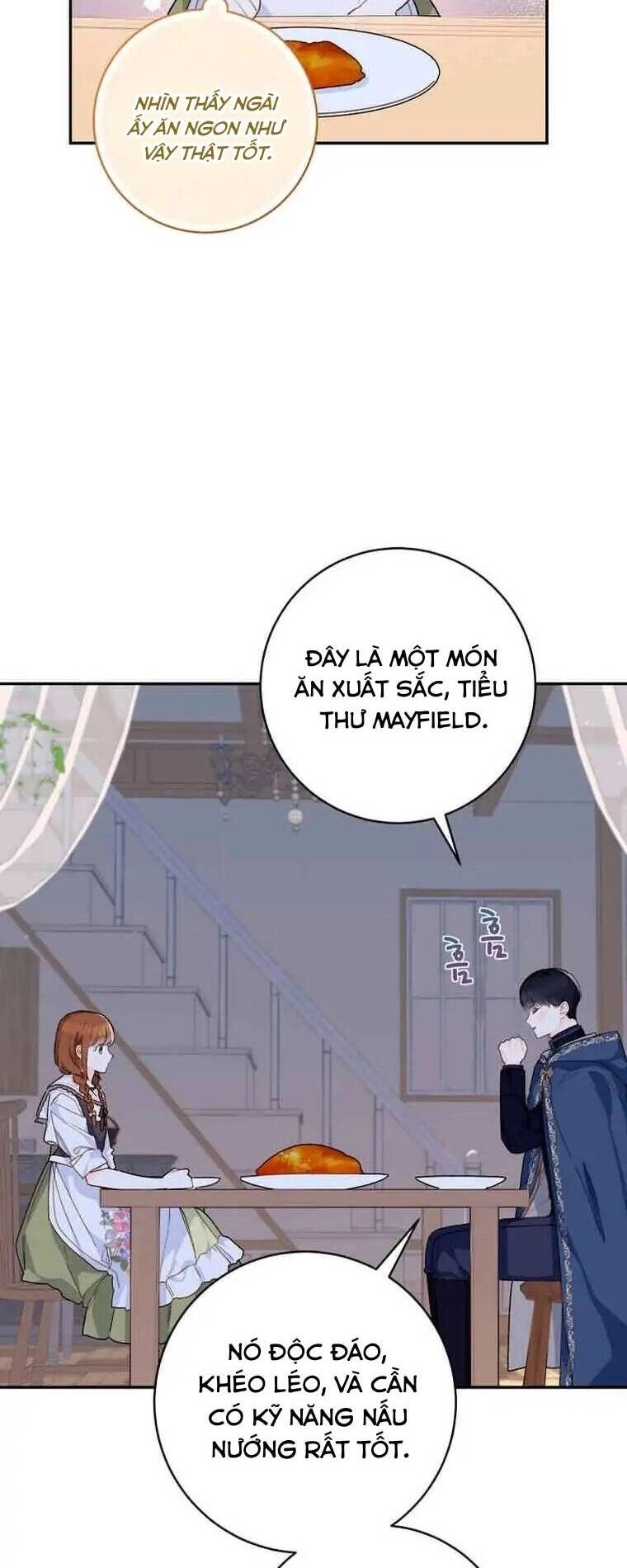 Trang Trại Hạt Dẻ Gần Cung Điện Hoàng Gia Chapter 51 - 17