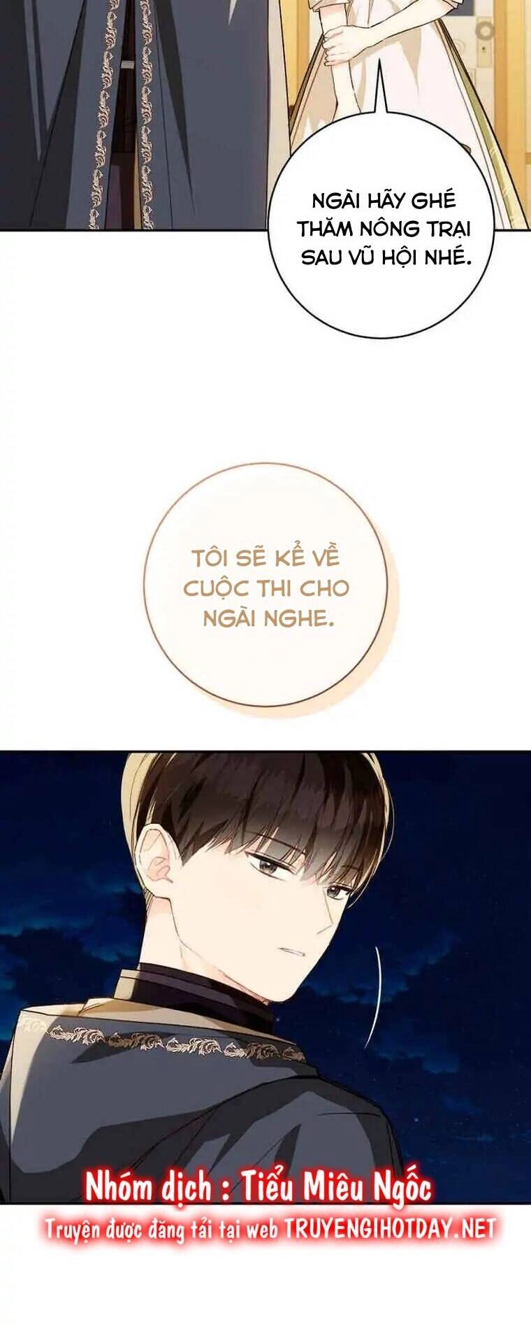 Trang Trại Hạt Dẻ Gần Cung Điện Hoàng Gia Chapter 51 - 31