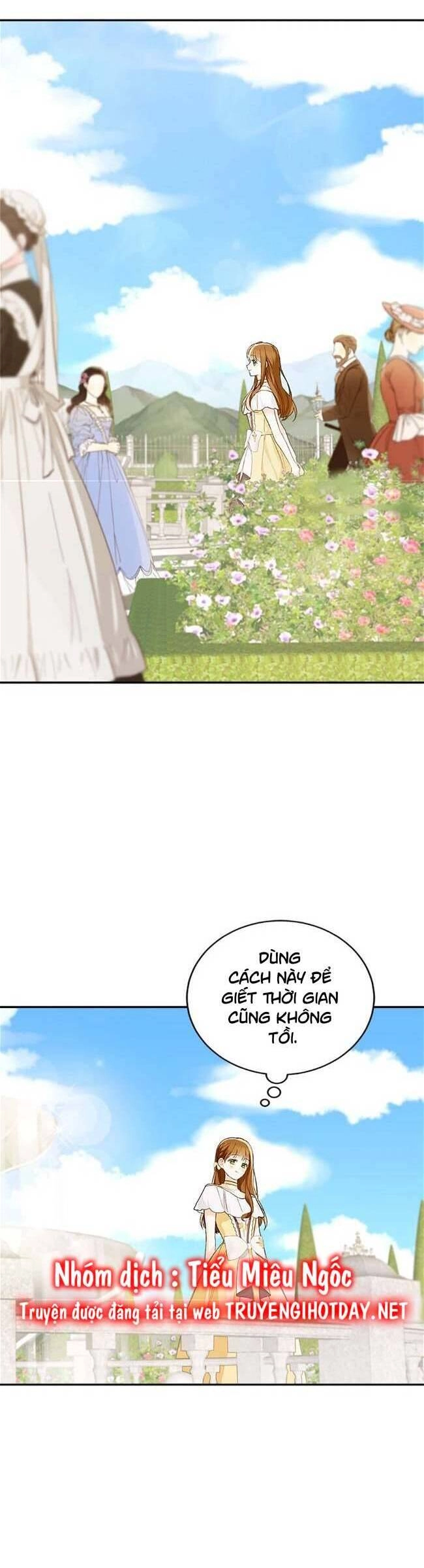 Trang Trại Hạt Dẻ Gần Cung Điện Hoàng Gia Chapter 53 - 13