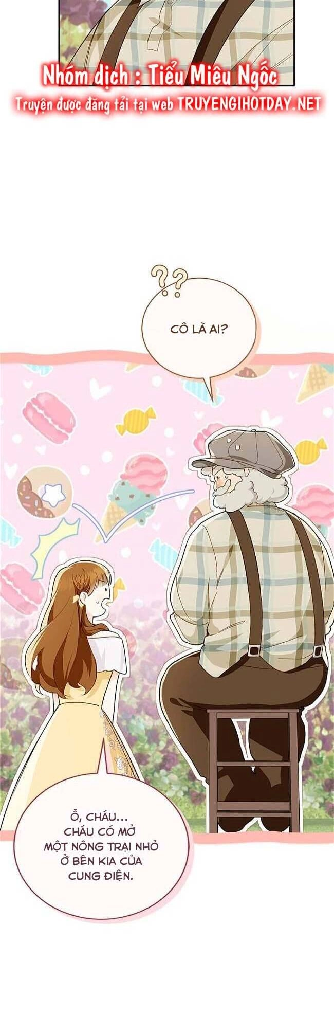 Trang Trại Hạt Dẻ Gần Cung Điện Hoàng Gia Chapter 53 - 19