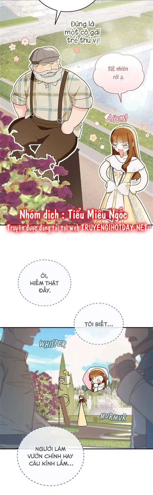 Trang Trại Hạt Dẻ Gần Cung Điện Hoàng Gia Chapter 53 - 23