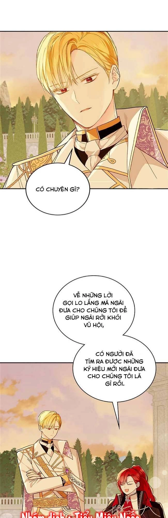 Trang Trại Hạt Dẻ Gần Cung Điện Hoàng Gia Chapter 53 - 28