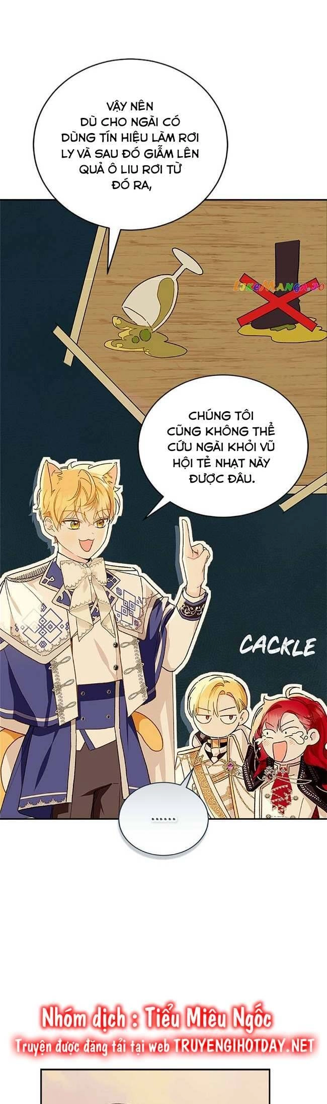 Trang Trại Hạt Dẻ Gần Cung Điện Hoàng Gia Chapter 53 - 30