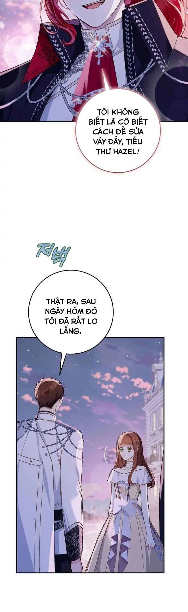 Trang Trại Hạt Dẻ Gần Cung Điện Hoàng Gia Chapter 54 - 39