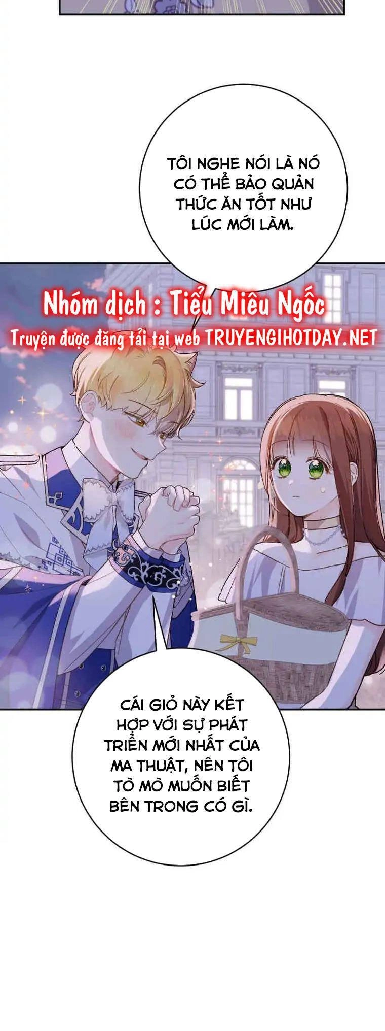 Trang Trại Hạt Dẻ Gần Cung Điện Hoàng Gia Chapter 54 - 44