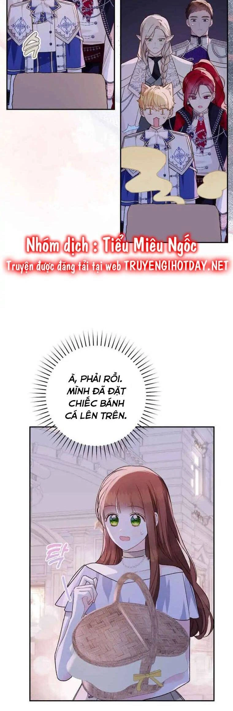 Trang Trại Hạt Dẻ Gần Cung Điện Hoàng Gia Chapter 54 - 46