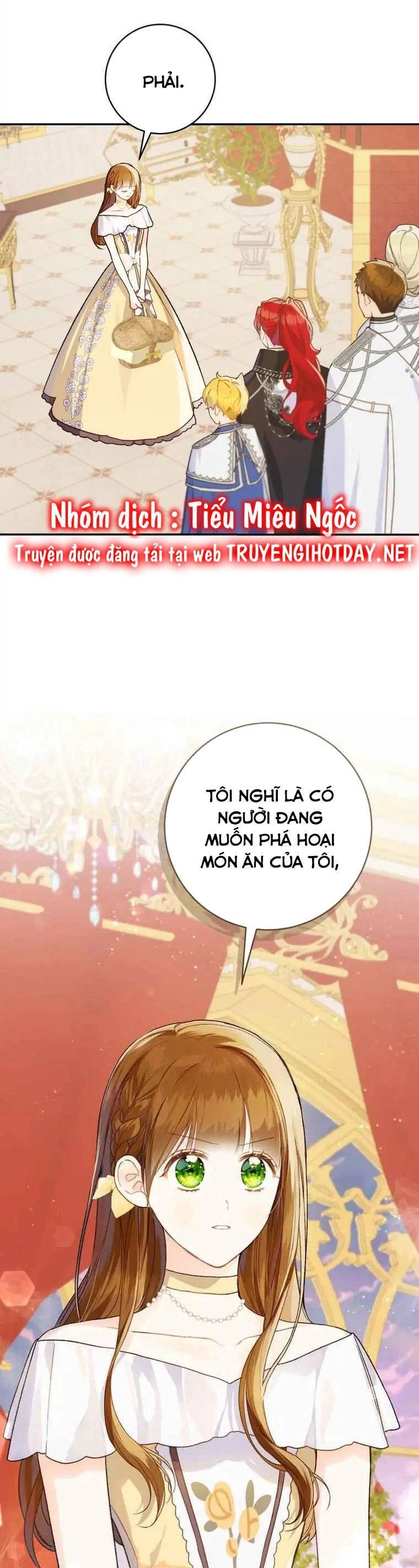 Trang Trại Hạt Dẻ Gần Cung Điện Hoàng Gia Chapter 54 - 50