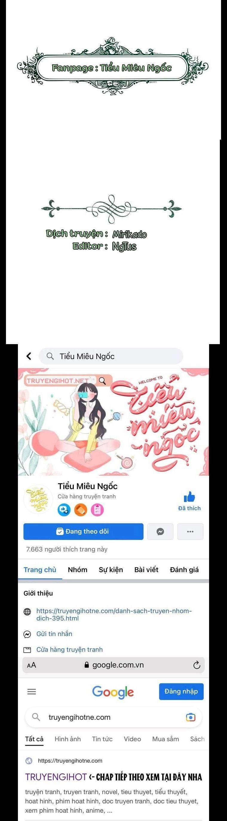 Trang Trại Hạt Dẻ Gần Cung Điện Hoàng Gia Chapter 55 - 1