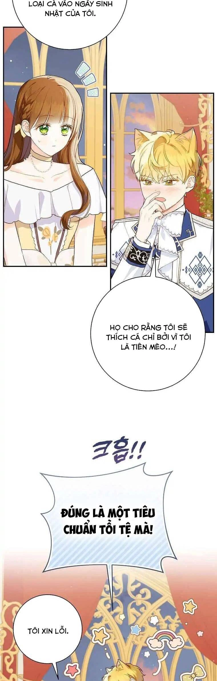 Trang Trại Hạt Dẻ Gần Cung Điện Hoàng Gia Chapter 55 - 10