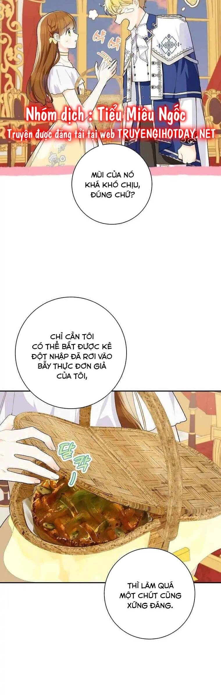 Trang Trại Hạt Dẻ Gần Cung Điện Hoàng Gia Chapter 55 - 11