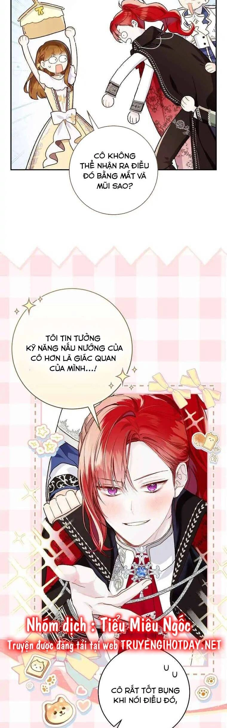 Trang Trại Hạt Dẻ Gần Cung Điện Hoàng Gia Chapter 55 - 13