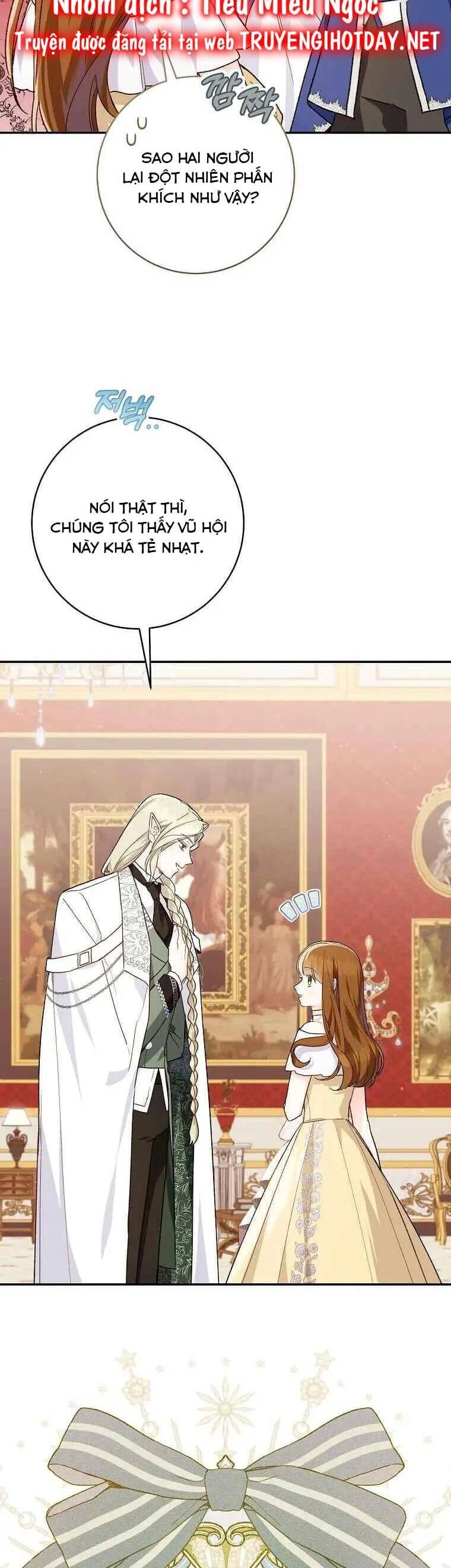 Trang Trại Hạt Dẻ Gần Cung Điện Hoàng Gia Chapter 55 - 17