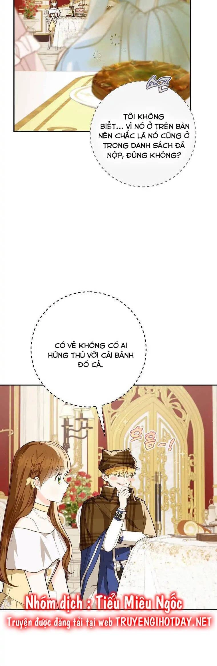 Trang Trại Hạt Dẻ Gần Cung Điện Hoàng Gia Chapter 55 - 23