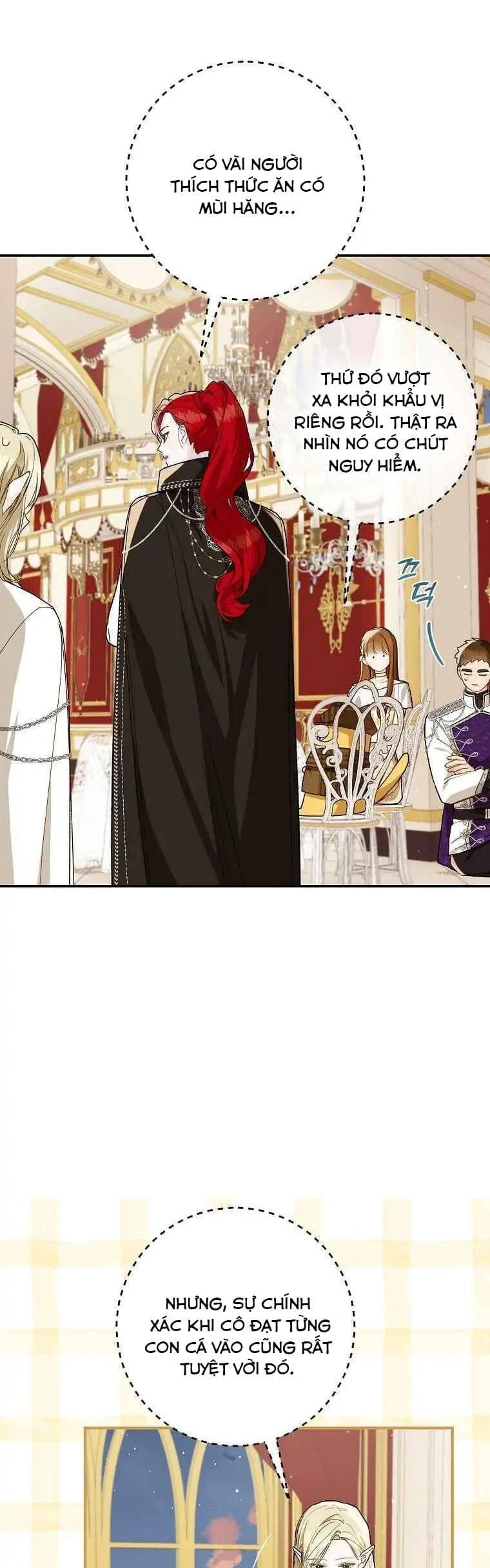 Trang Trại Hạt Dẻ Gần Cung Điện Hoàng Gia Chapter 55 - 24