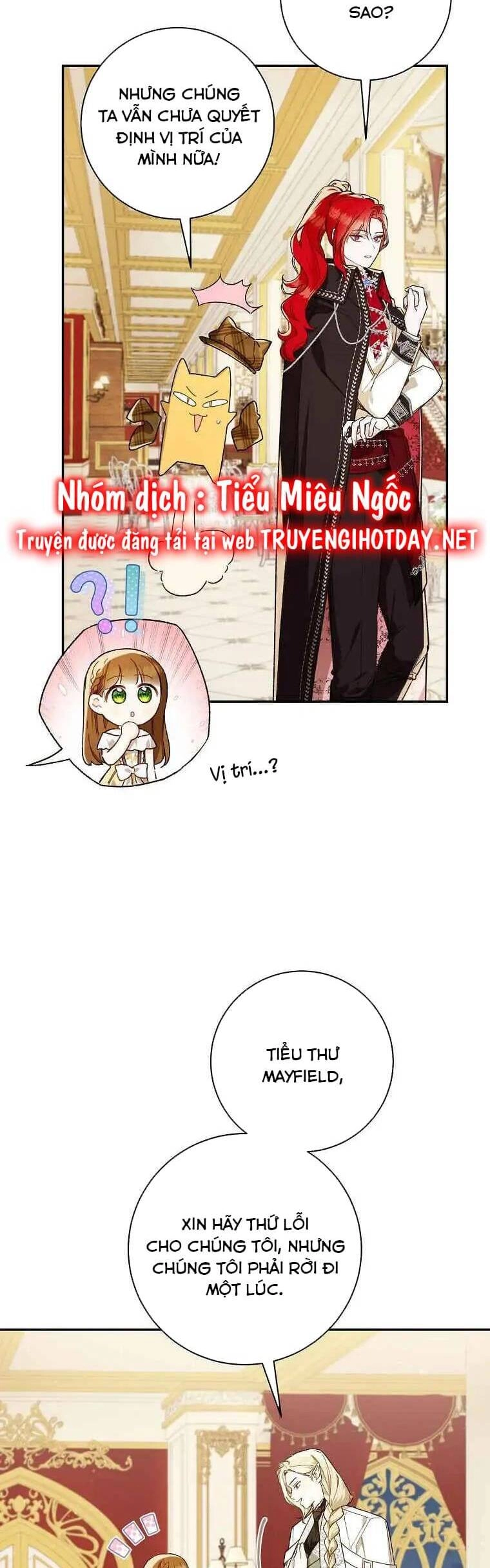 Trang Trại Hạt Dẻ Gần Cung Điện Hoàng Gia Chapter 55 - 26