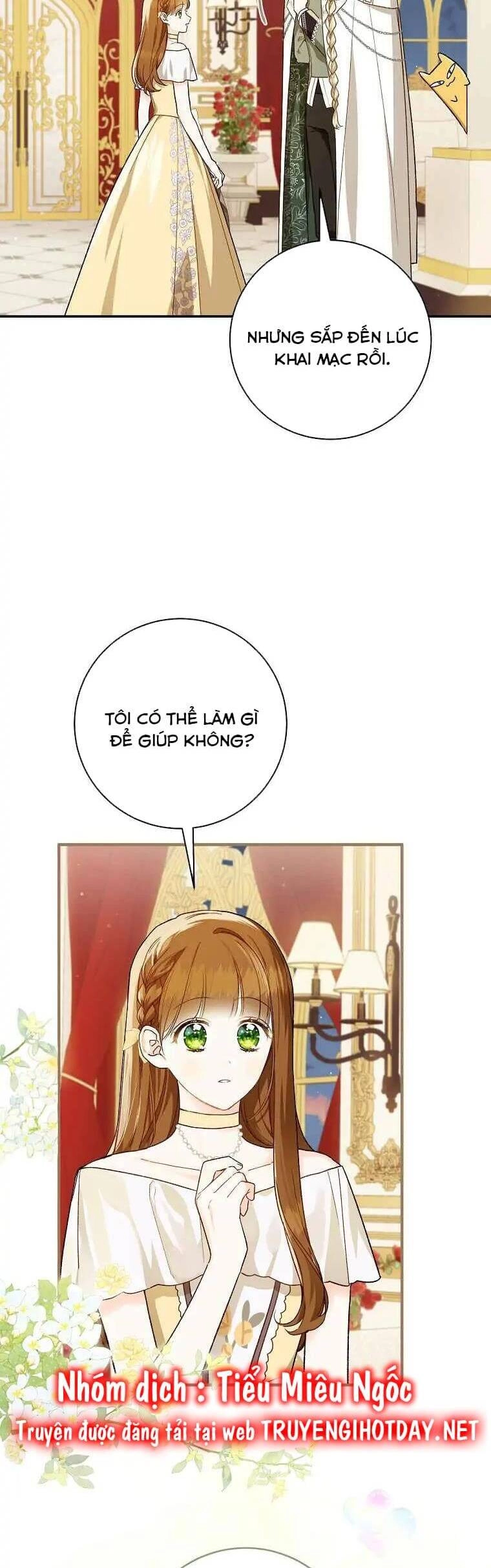 Trang Trại Hạt Dẻ Gần Cung Điện Hoàng Gia Chapter 55 - 27