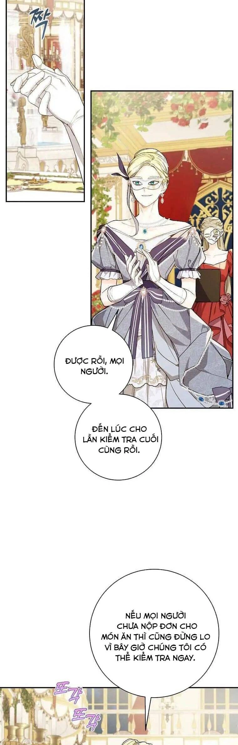 Trang Trại Hạt Dẻ Gần Cung Điện Hoàng Gia Chapter 55 - 34