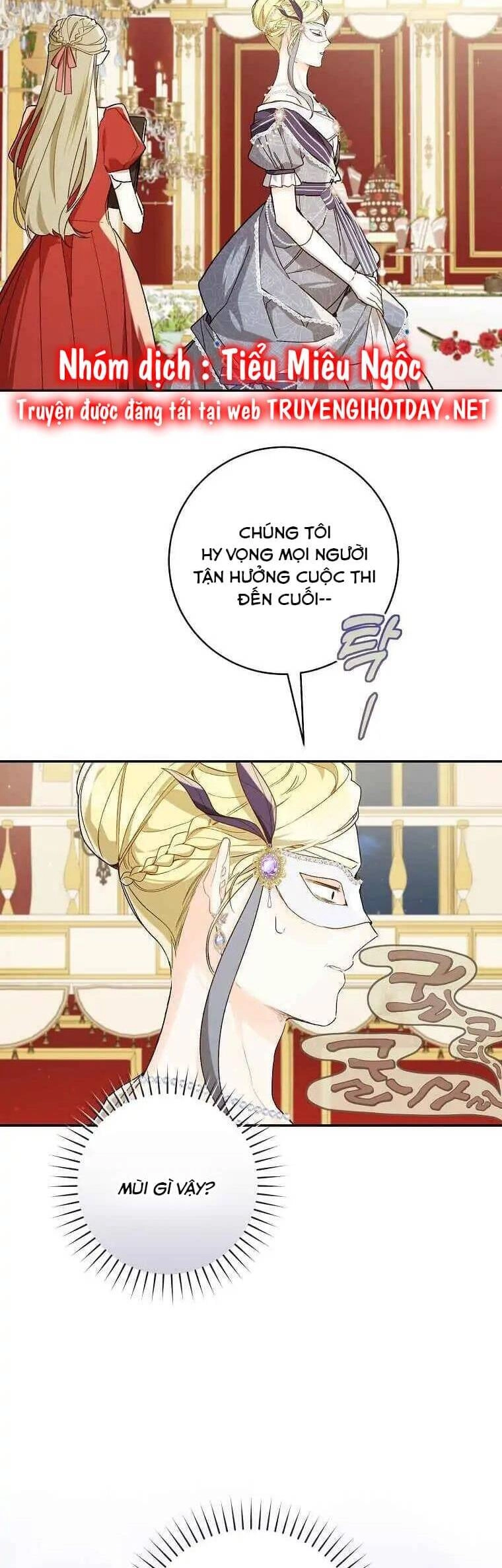 Trang Trại Hạt Dẻ Gần Cung Điện Hoàng Gia Chapter 55 - 35