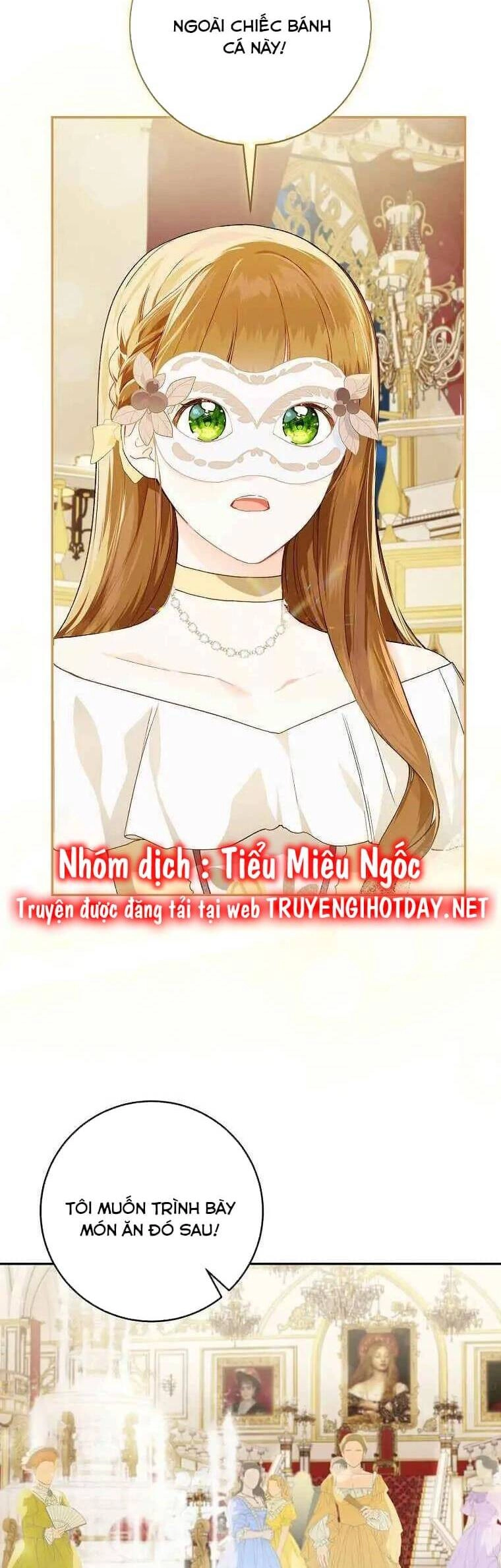 Trang Trại Hạt Dẻ Gần Cung Điện Hoàng Gia Chapter 55 - 39