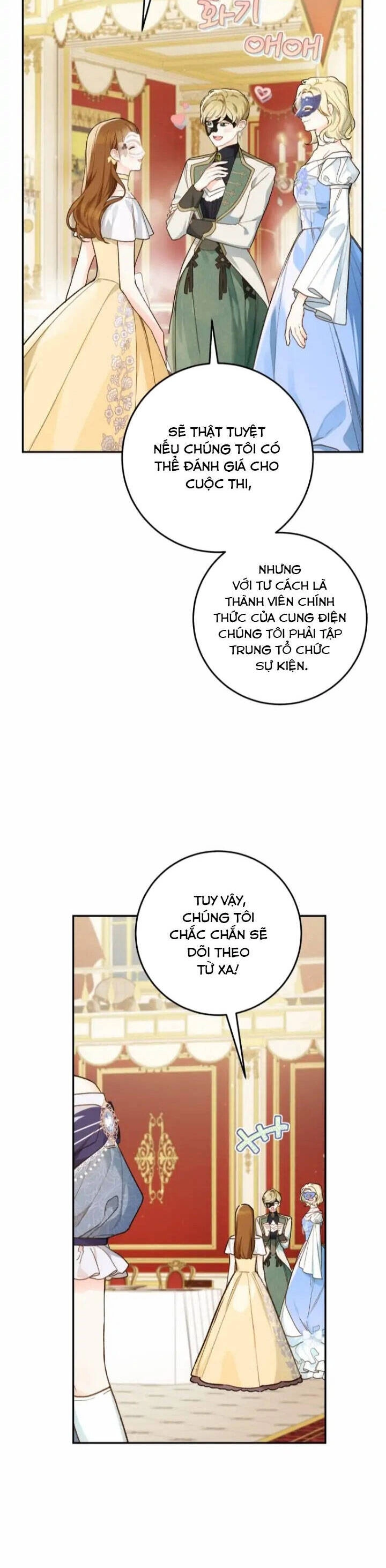 Trang Trại Hạt Dẻ Gần Cung Điện Hoàng Gia Chapter 56 - 4