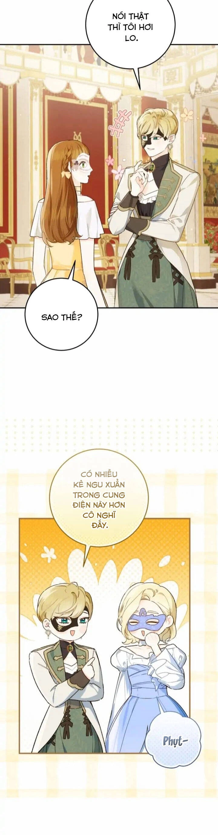 Trang Trại Hạt Dẻ Gần Cung Điện Hoàng Gia Chapter 56 - 6