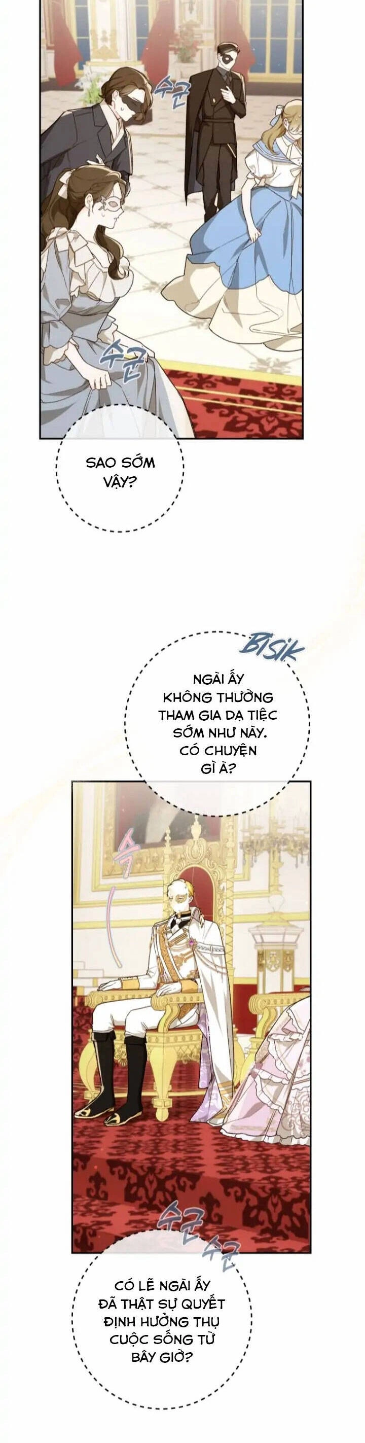 Trang Trại Hạt Dẻ Gần Cung Điện Hoàng Gia Chapter 56 - 36