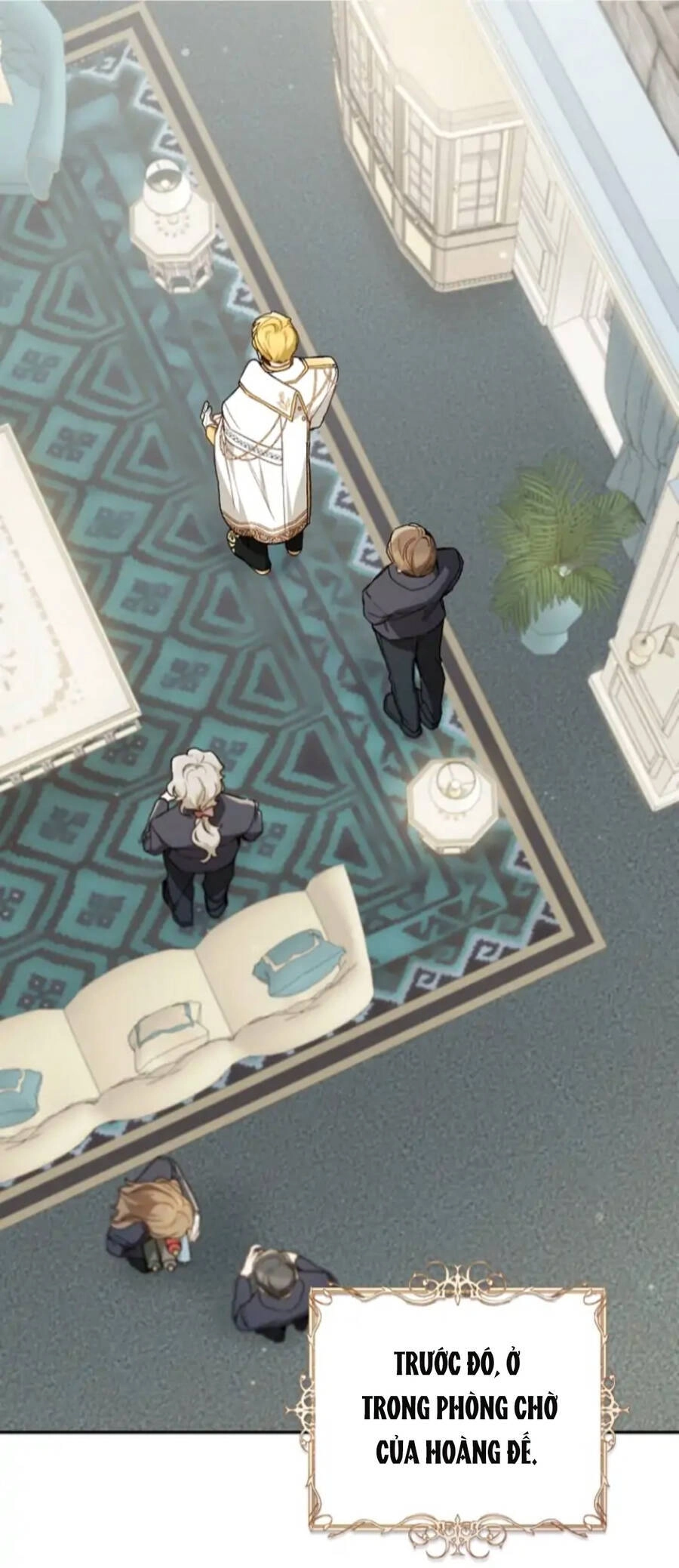 Trang Trại Hạt Dẻ Gần Cung Điện Hoàng Gia Chapter 57 - 3