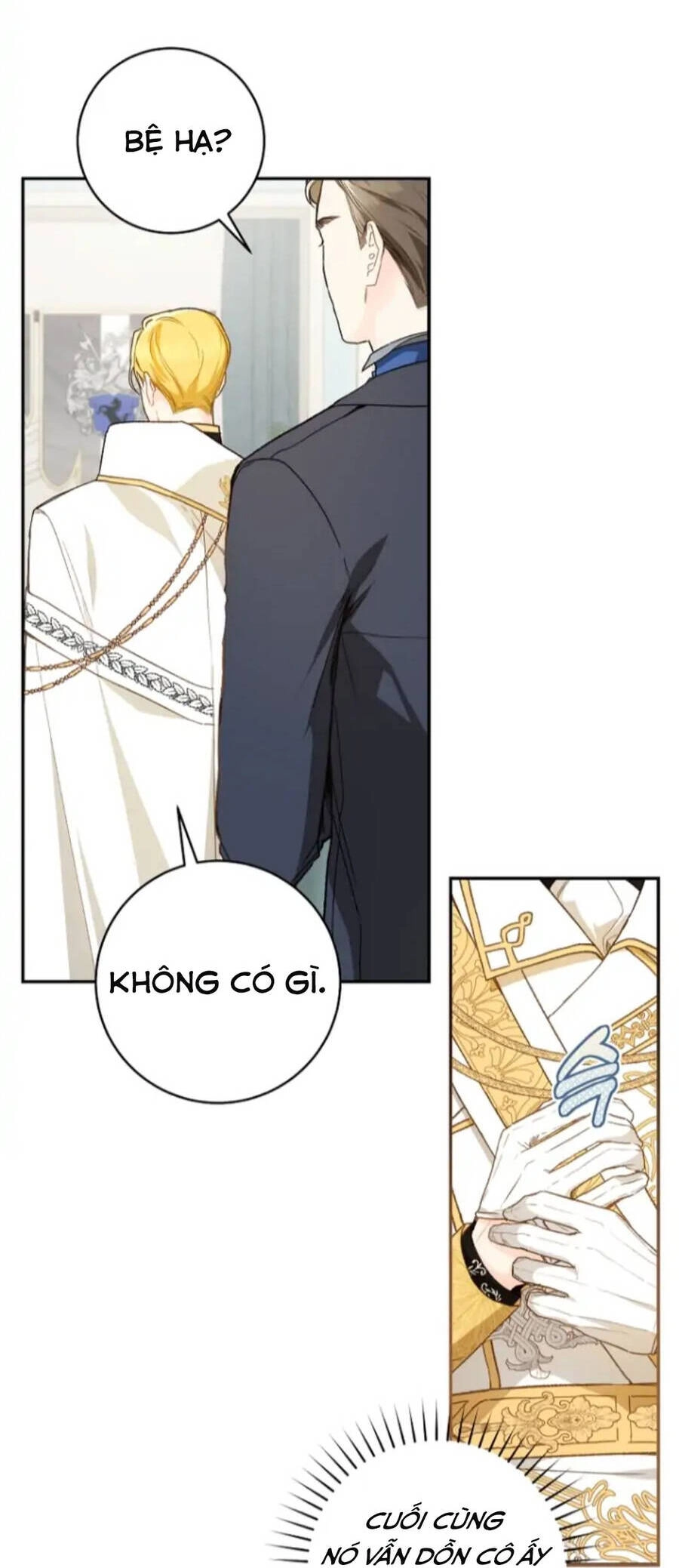 Trang Trại Hạt Dẻ Gần Cung Điện Hoàng Gia Chapter 57 - 5