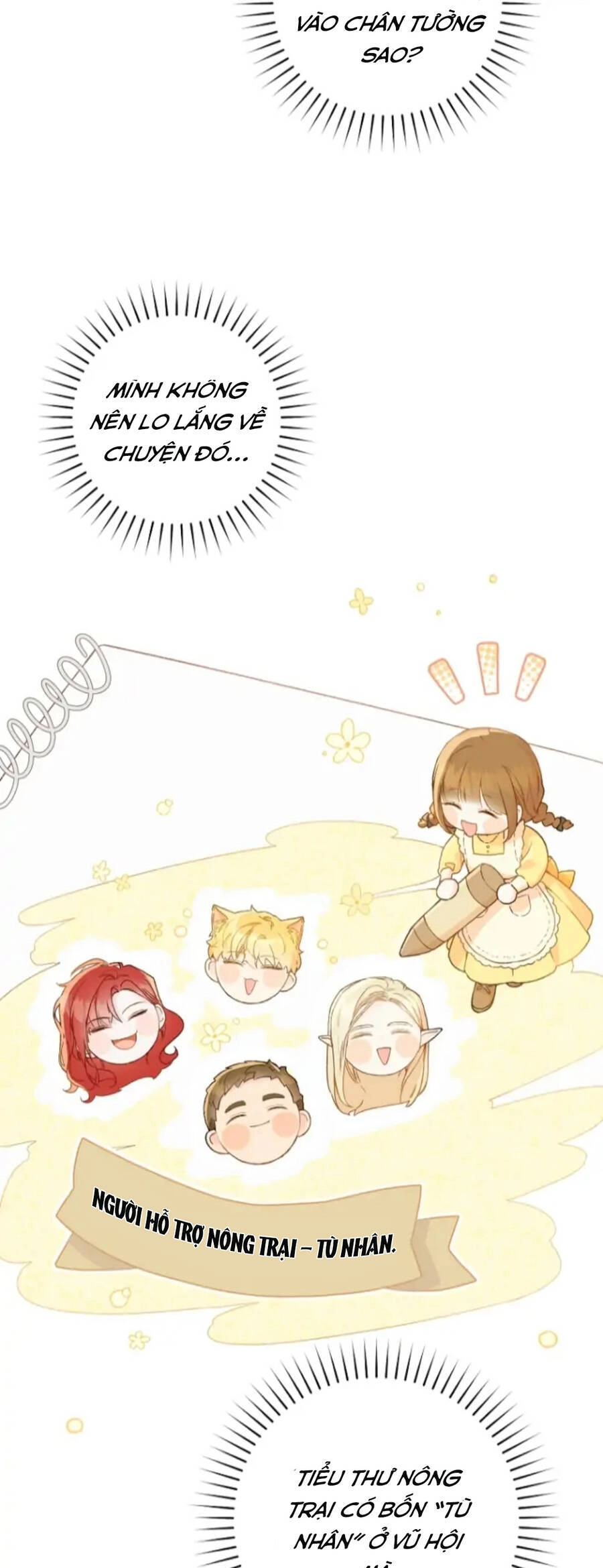 Trang Trại Hạt Dẻ Gần Cung Điện Hoàng Gia Chapter 57 - 6