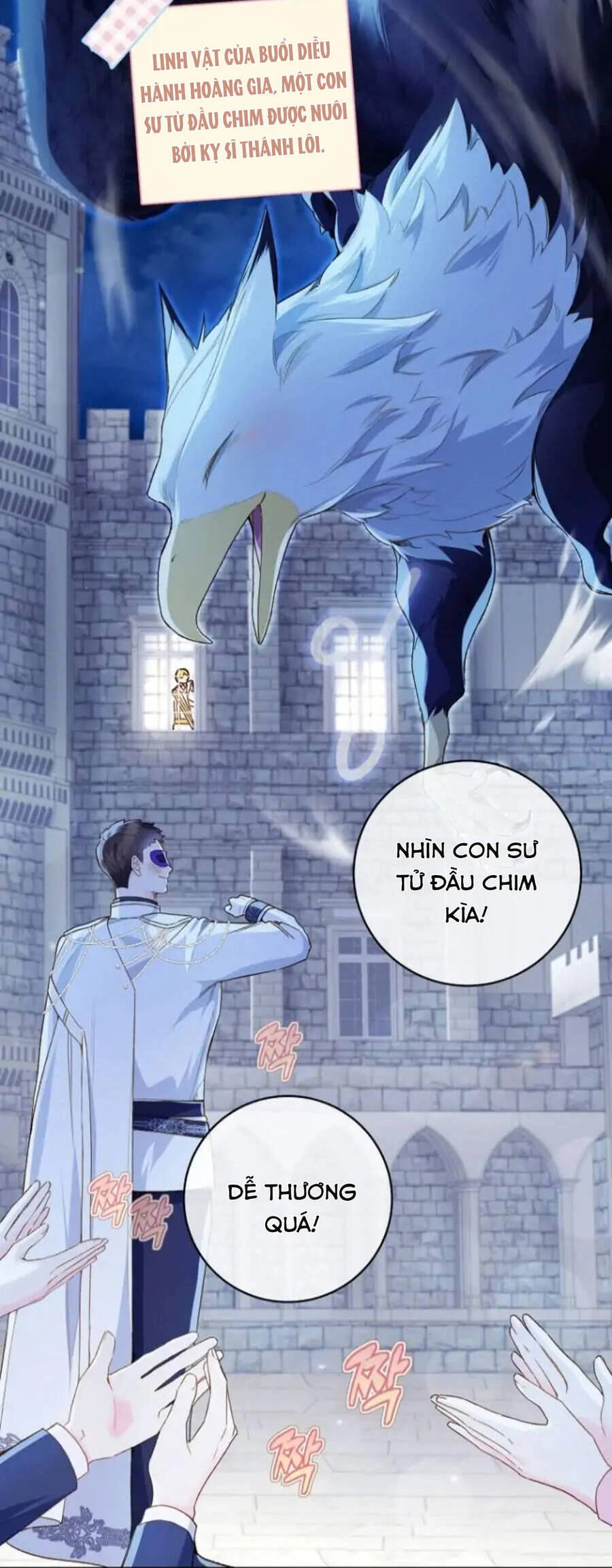 Trang Trại Hạt Dẻ Gần Cung Điện Hoàng Gia Chapter 57 - 9