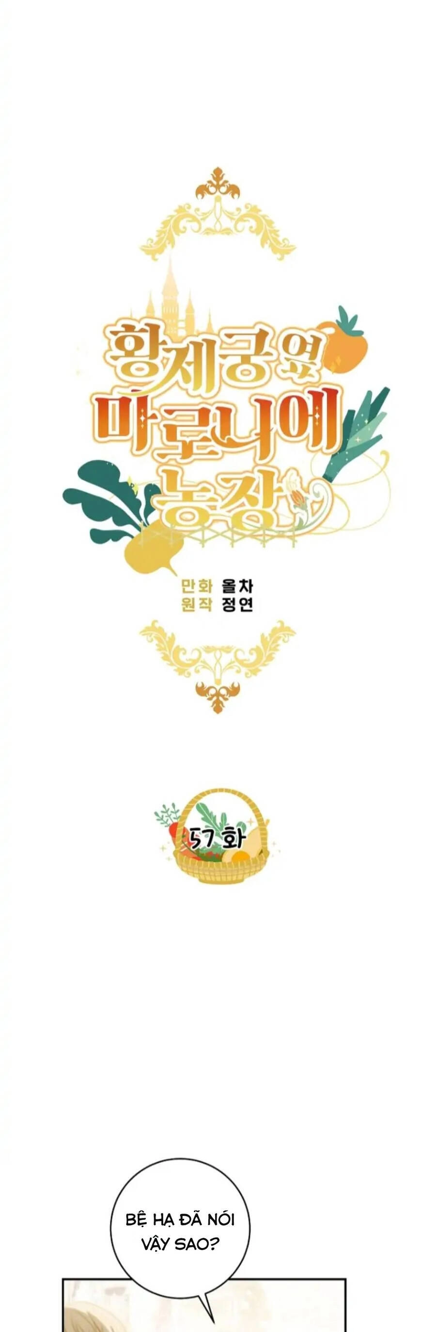 Trang Trại Hạt Dẻ Gần Cung Điện Hoàng Gia Chapter 57 - 22