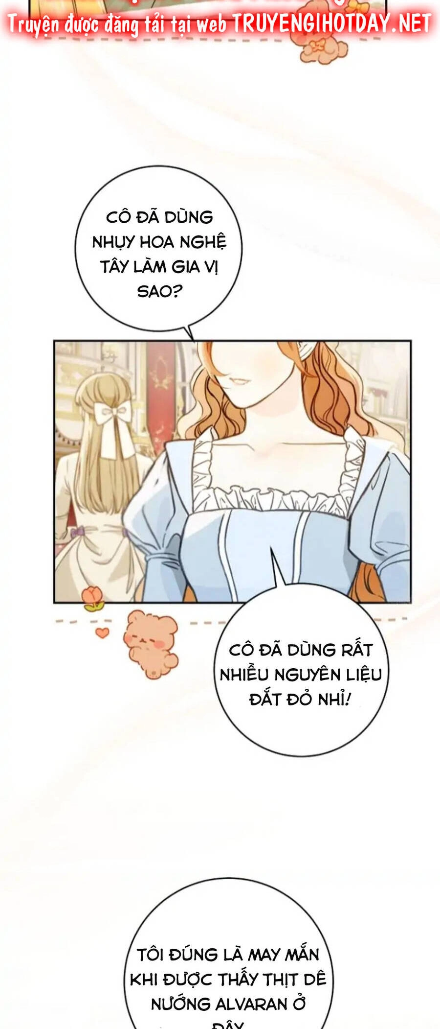 Trang Trại Hạt Dẻ Gần Cung Điện Hoàng Gia Chapter 57 - 33