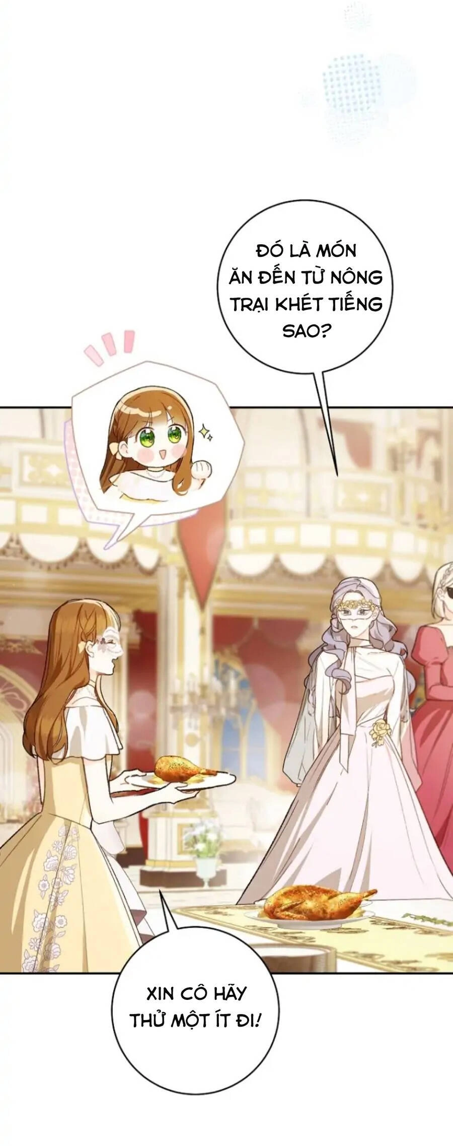 Trang Trại Hạt Dẻ Gần Cung Điện Hoàng Gia Chapter 57 - 39