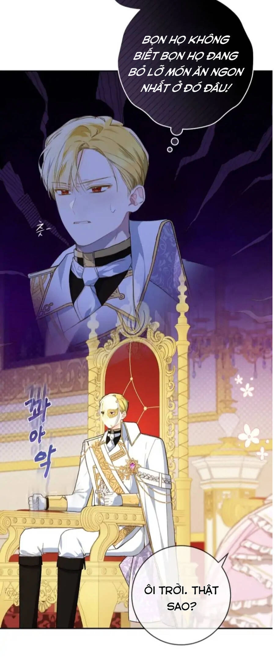 Trang Trại Hạt Dẻ Gần Cung Điện Hoàng Gia Chapter 57 - 47